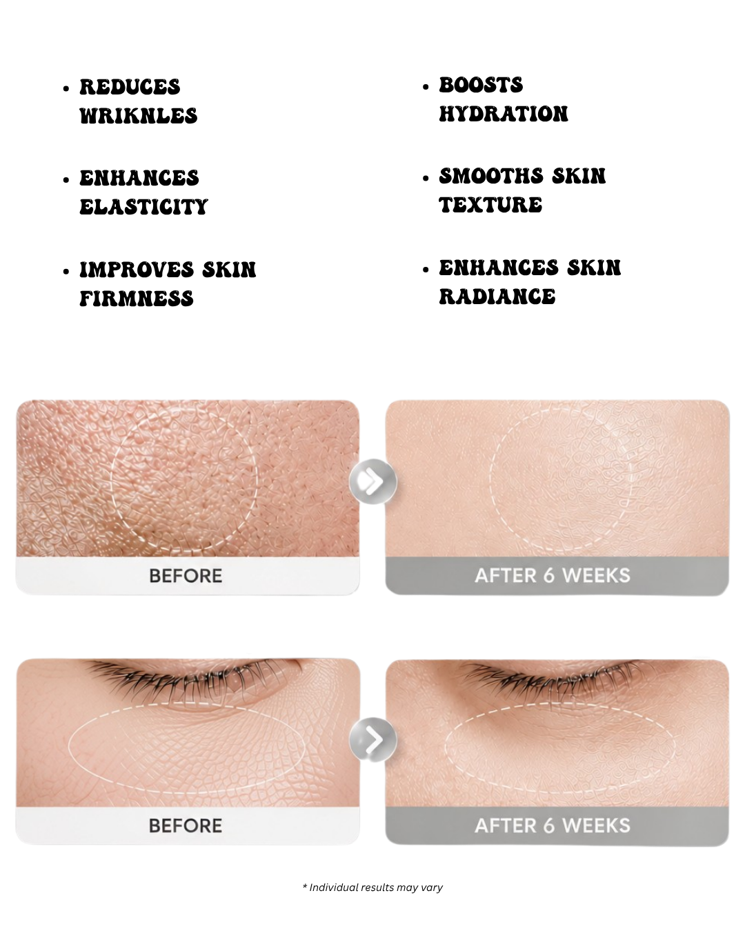 ANTI-AGING PEPTIDE SERUM
