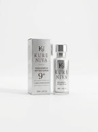 Kure Niva NAD+ Peptide Renewal Serum 50ml bottle with pump dispenser - anti-aging peptide serum